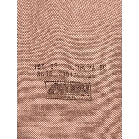 NASCAR Men’s Pink Long Sleeve Button Down Shirt by Motorsport Traditions Size L - Picture 3 of 9